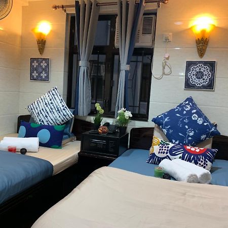 Sydney Hostel Гонконг Экстерьер фото