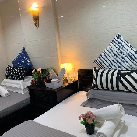 Sydney Hostel Гонконг Экстерьер фото