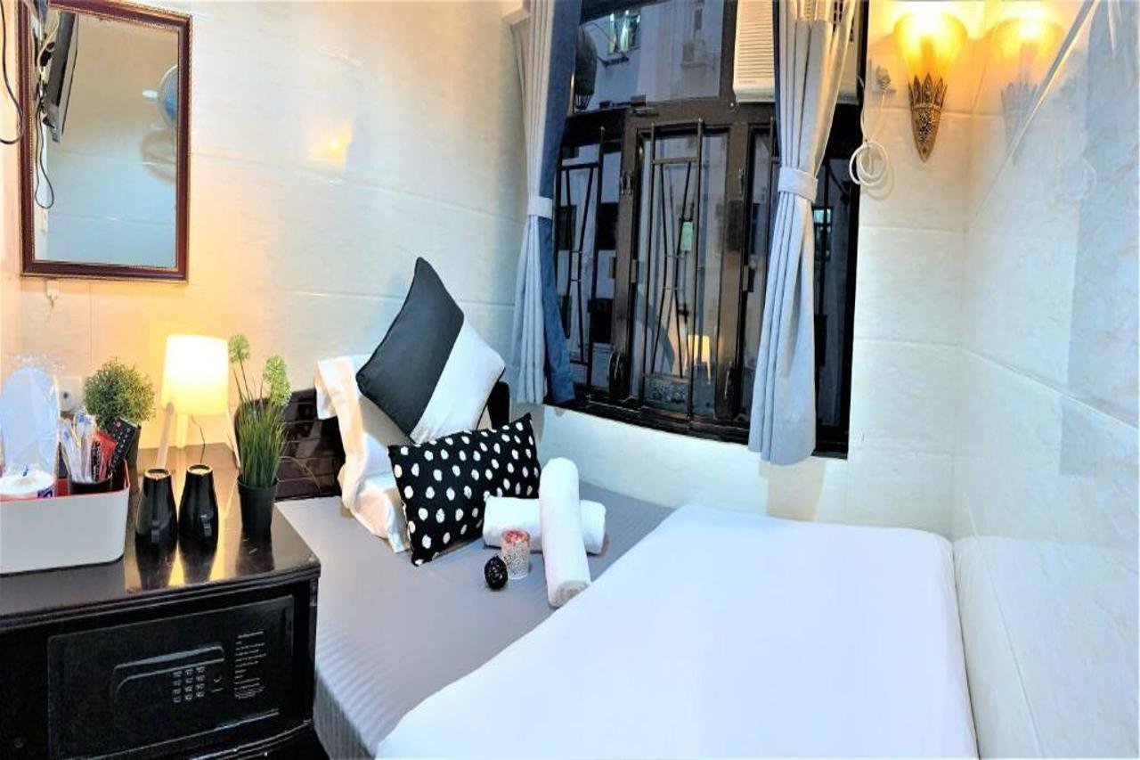Sydney Hostel Гонконг Экстерьер фото
