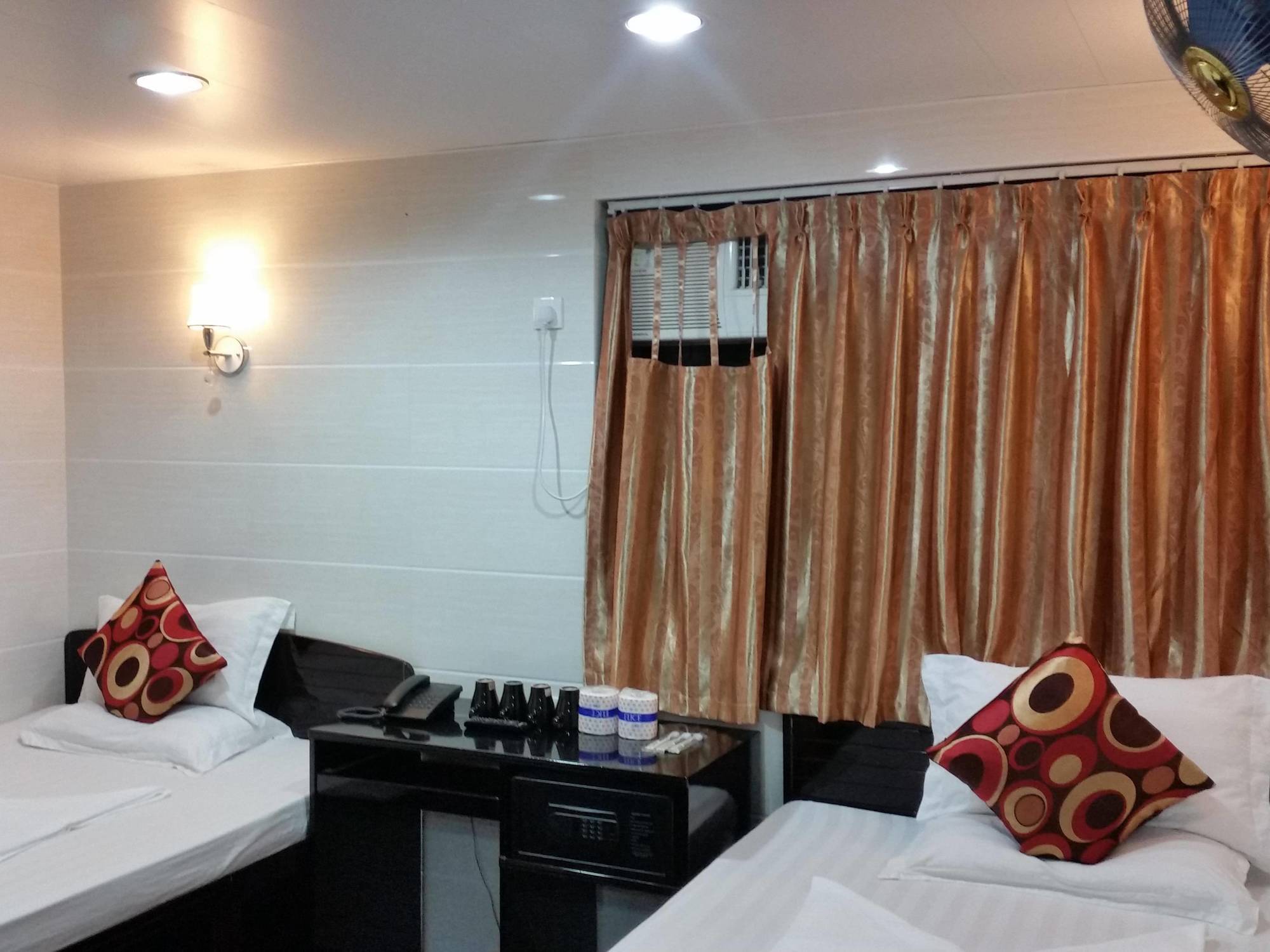 Sydney Hostel Гонконг Экстерьер фото