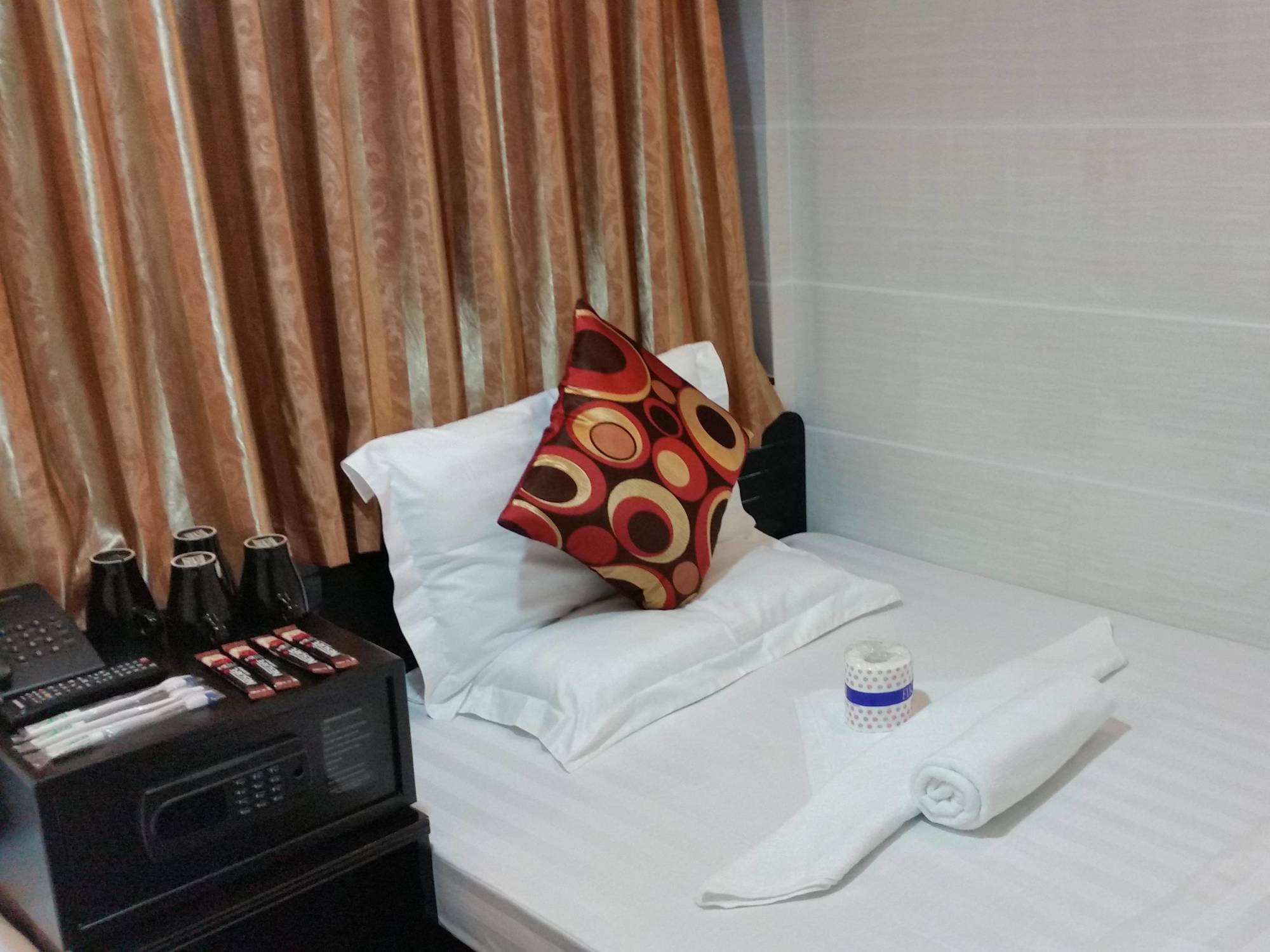 Sydney Hostel Гонконг Экстерьер фото