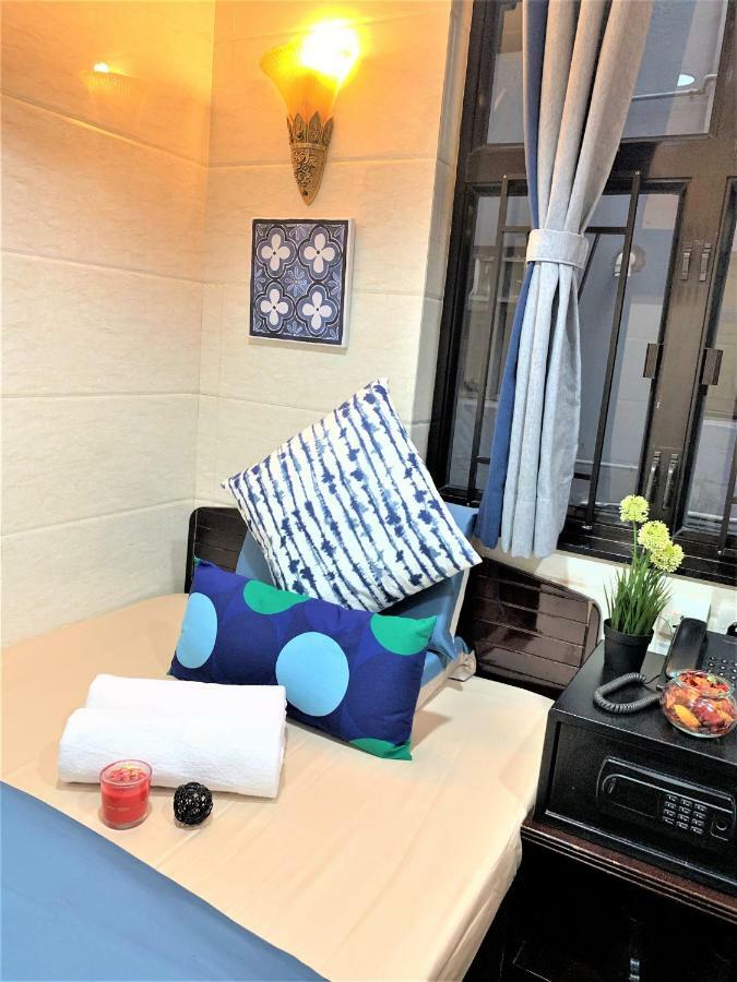 Sydney Hostel Гонконг Экстерьер фото
