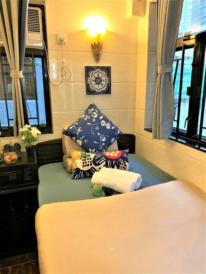 Sydney Hostel Гонконг Экстерьер фото