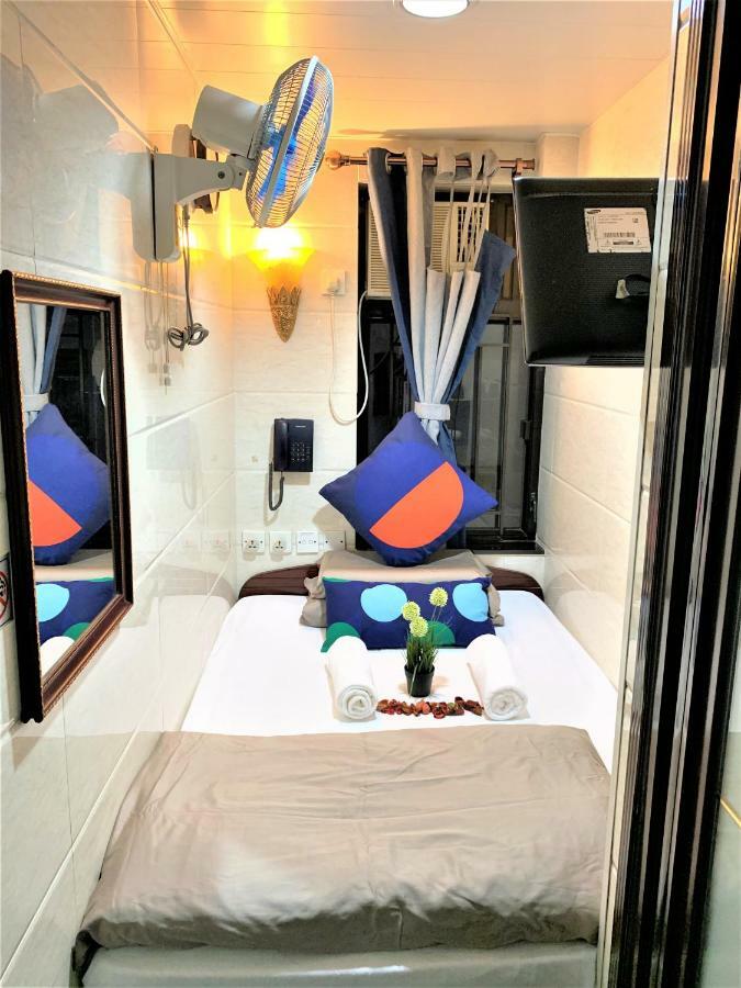 Sydney Hostel Гонконг Экстерьер фото