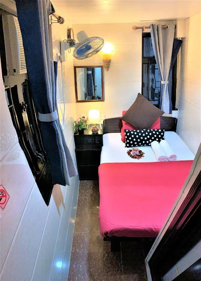 Sydney Hostel Гонконг Экстерьер фото