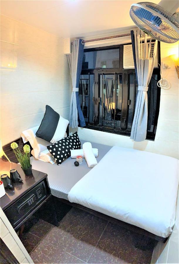 Sydney Hostel Гонконг Экстерьер фото
