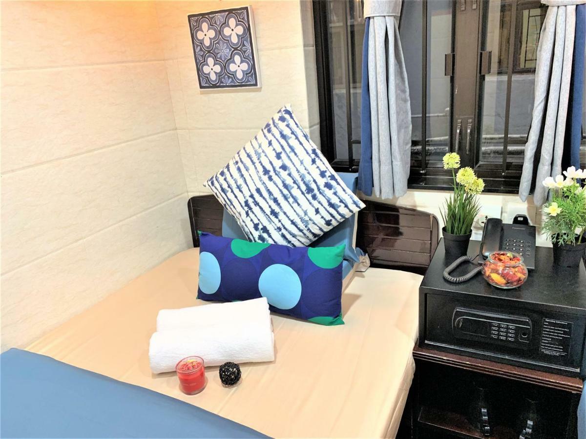 Sydney Hostel Гонконг Экстерьер фото