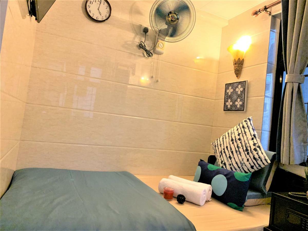 Sydney Hostel Гонконг Экстерьер фото
