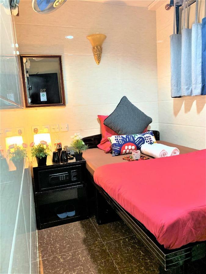 Sydney Hostel Гонконг Экстерьер фото