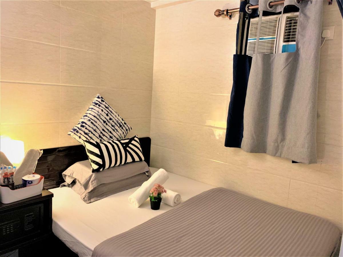 Sydney Hostel Гонконг Экстерьер фото
