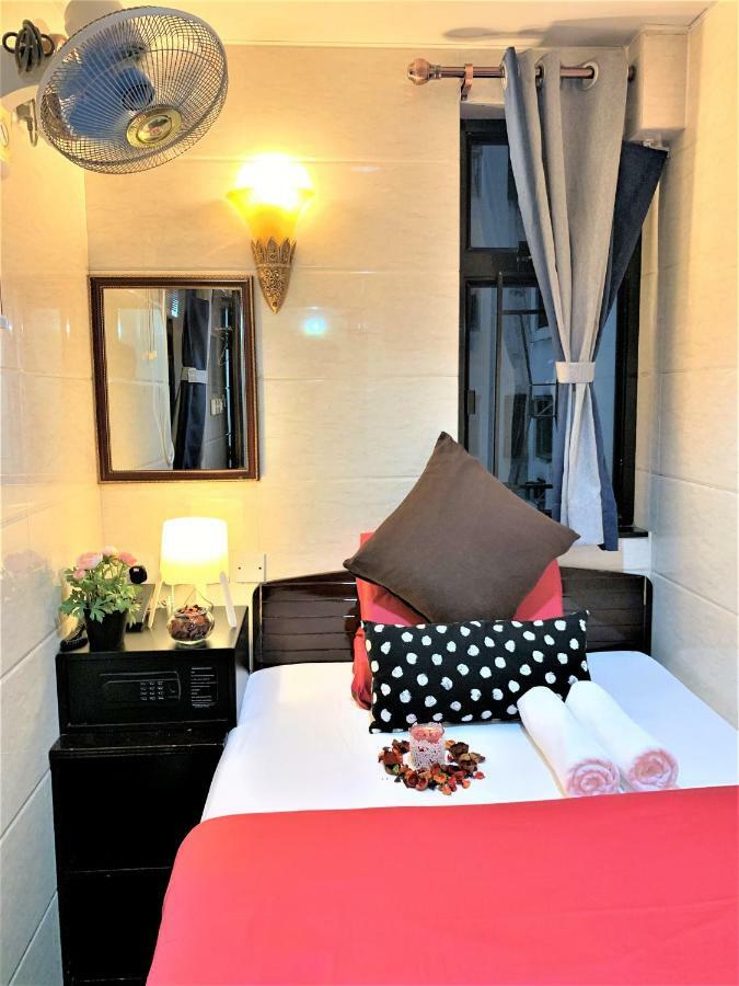 Sydney Hostel Гонконг Экстерьер фото