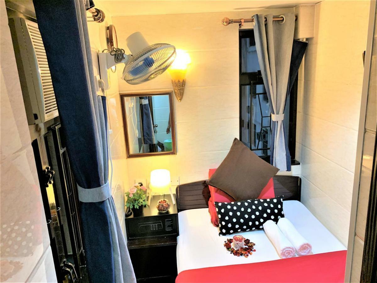Sydney Hostel Гонконг Экстерьер фото