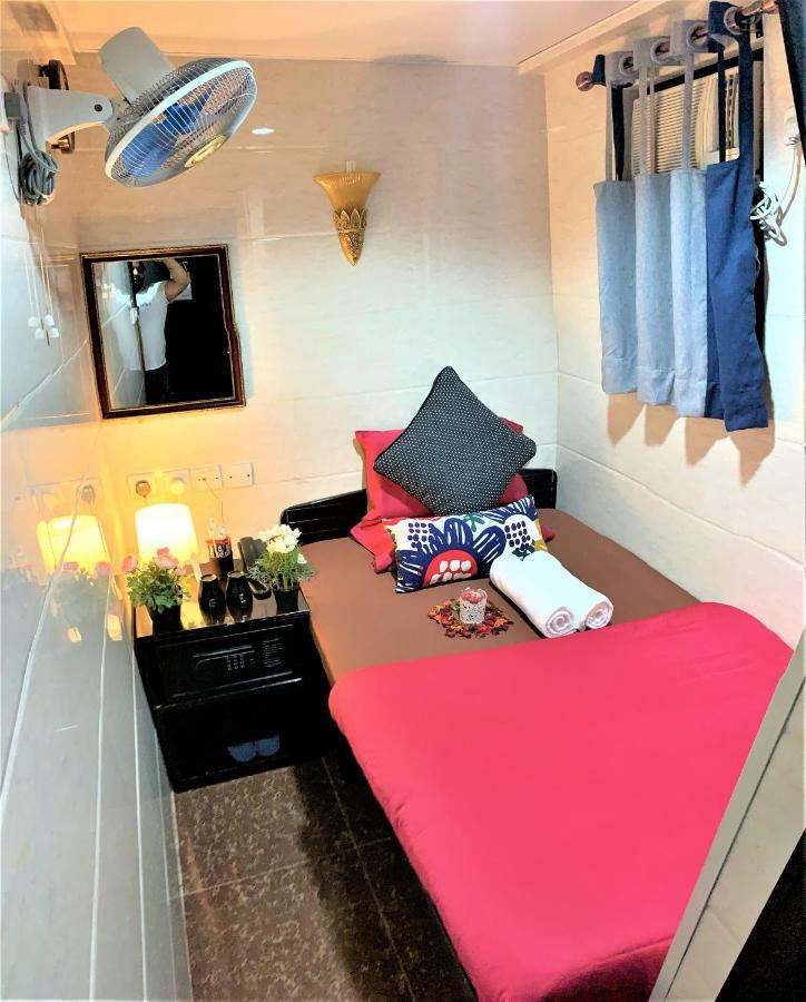 Sydney Hostel Гонконг Экстерьер фото