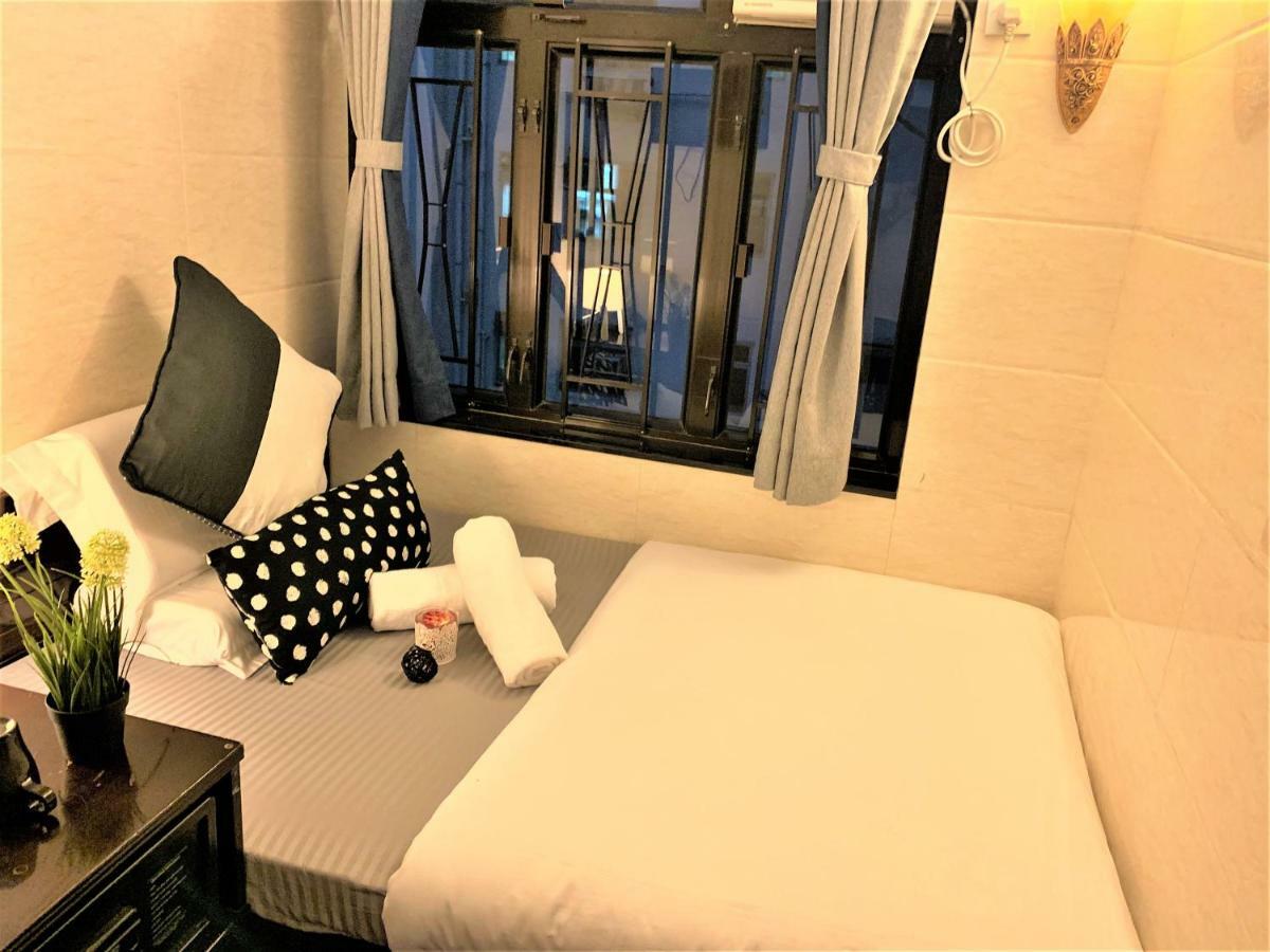 Sydney Hostel Гонконг Экстерьер фото