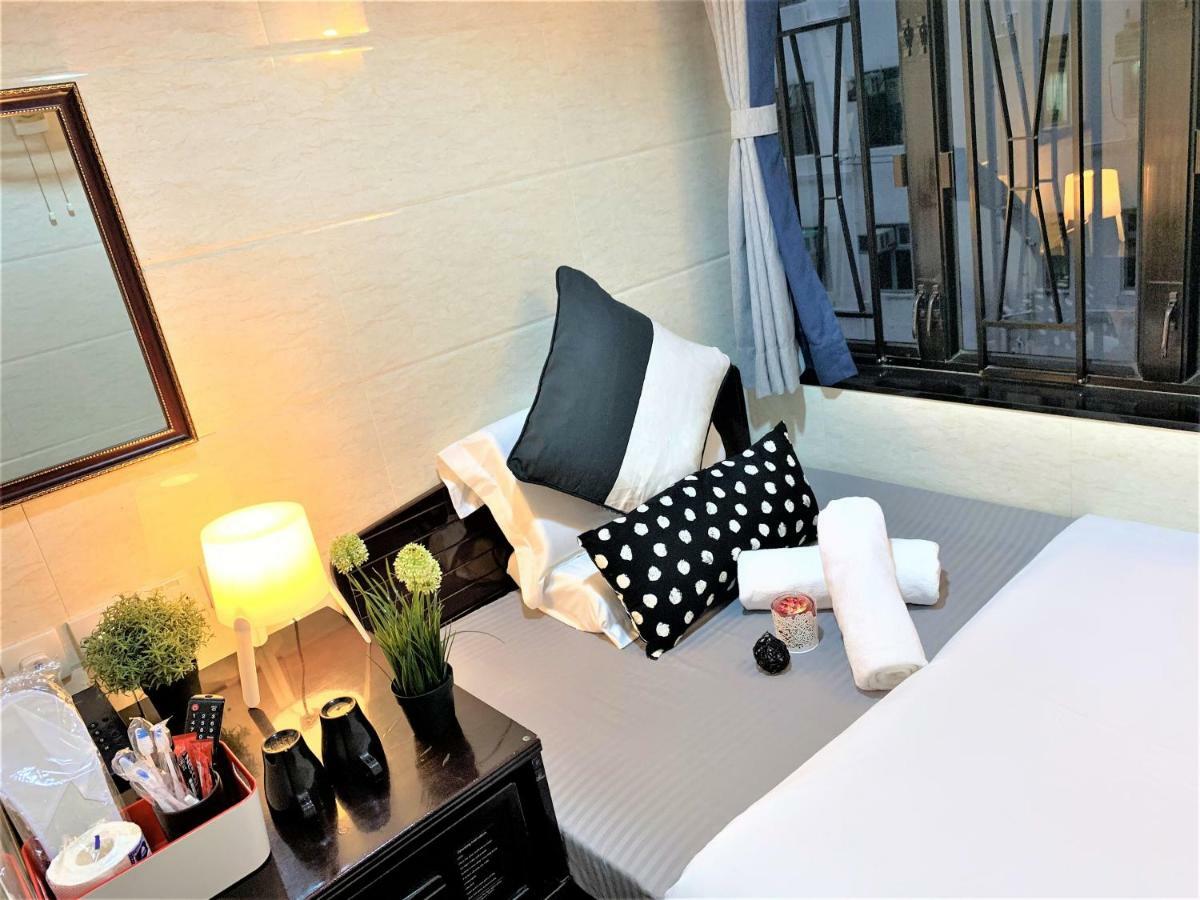 Sydney Hostel Гонконг Экстерьер фото
