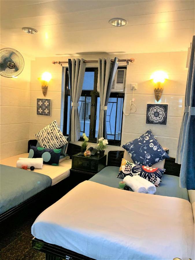 Sydney Hostel Гонконг Экстерьер фото