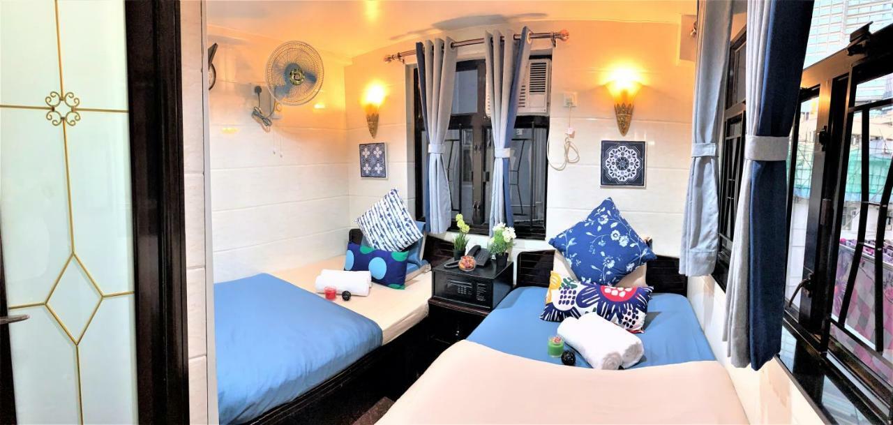 Sydney Hostel Гонконг Экстерьер фото