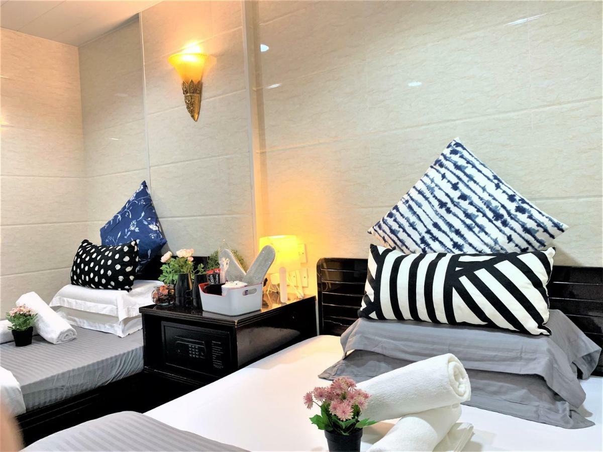 Sydney Hostel Гонконг Экстерьер фото