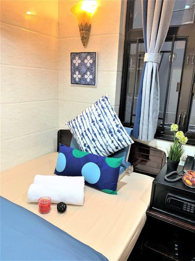 Sydney Hostel Гонконг Экстерьер фото