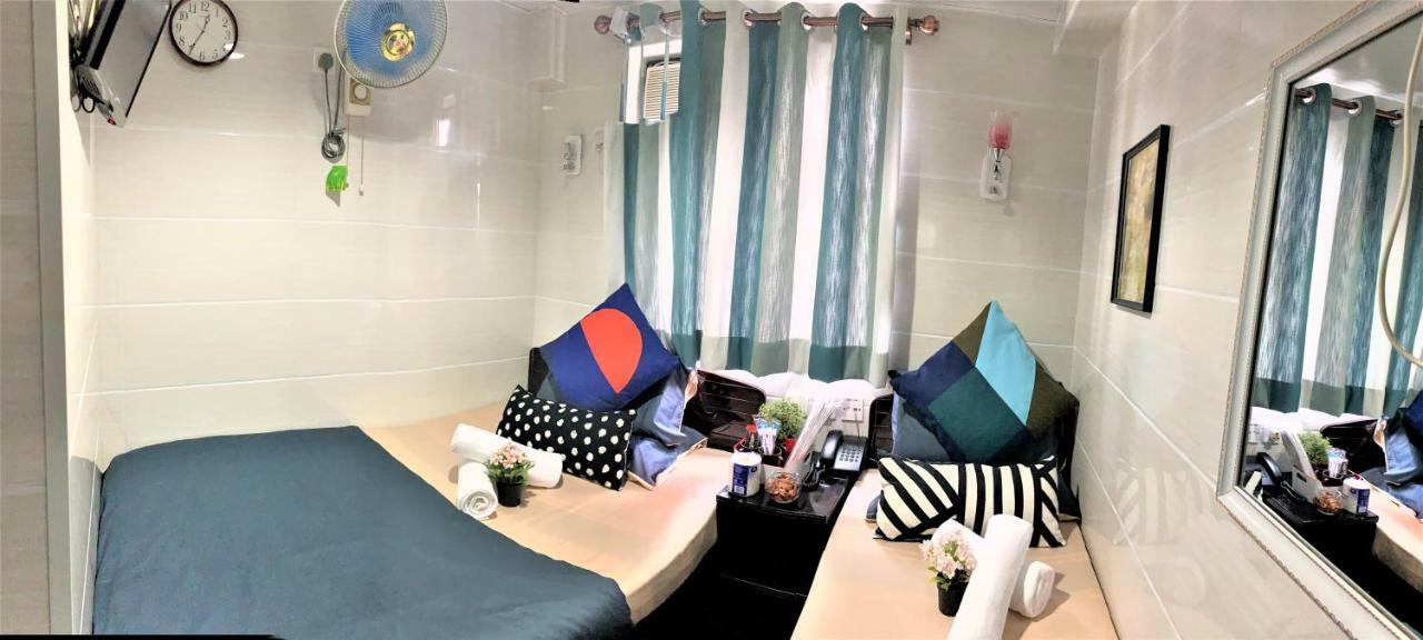 Sydney Hostel Гонконг Экстерьер фото
