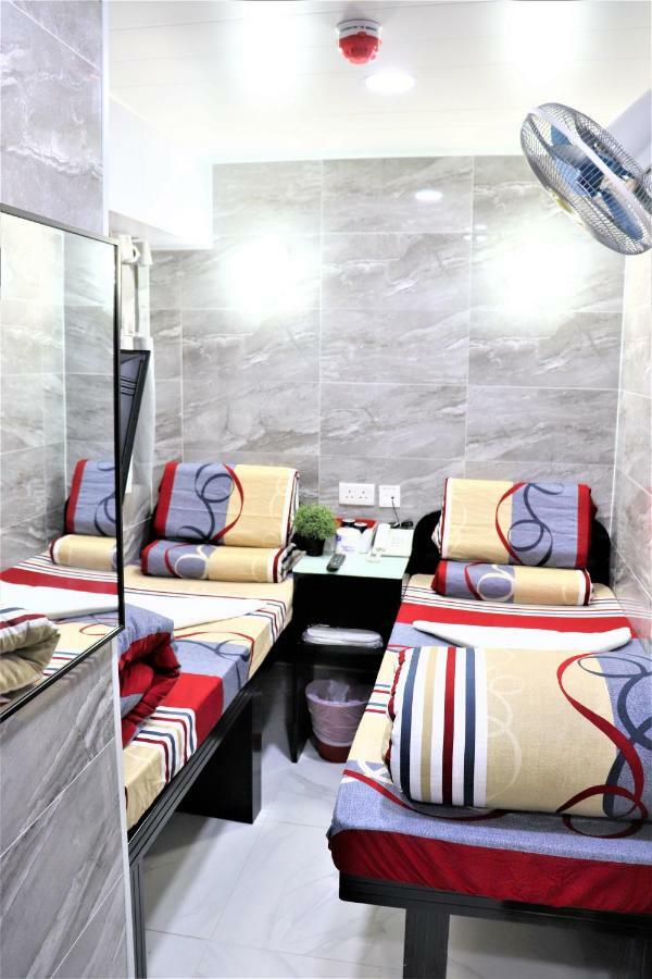 Sydney Hostel Гонконг Экстерьер фото