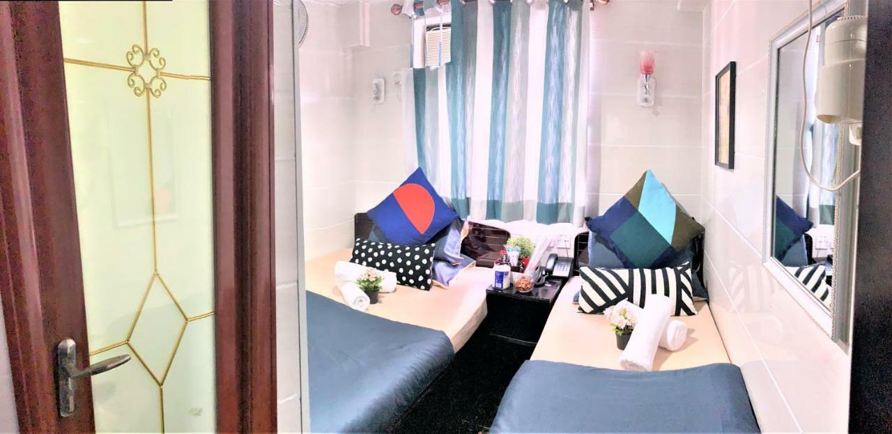 Sydney Hostel Гонконг Экстерьер фото