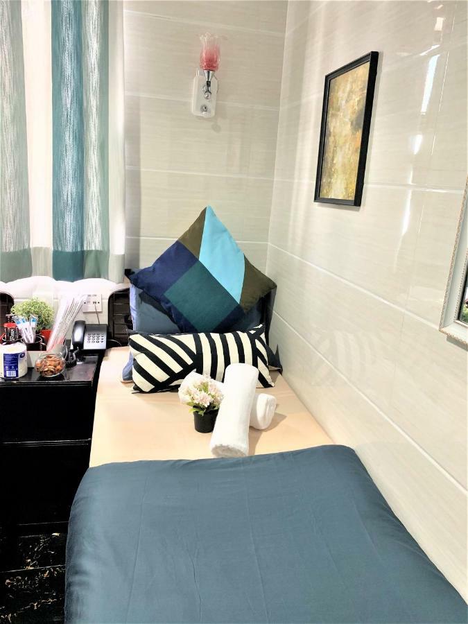 Sydney Hostel Гонконг Экстерьер фото