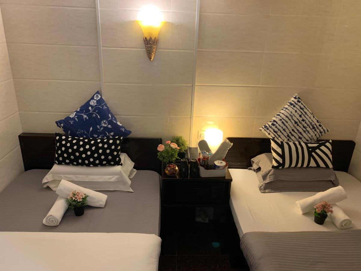 Sydney Hostel Гонконг Экстерьер фото