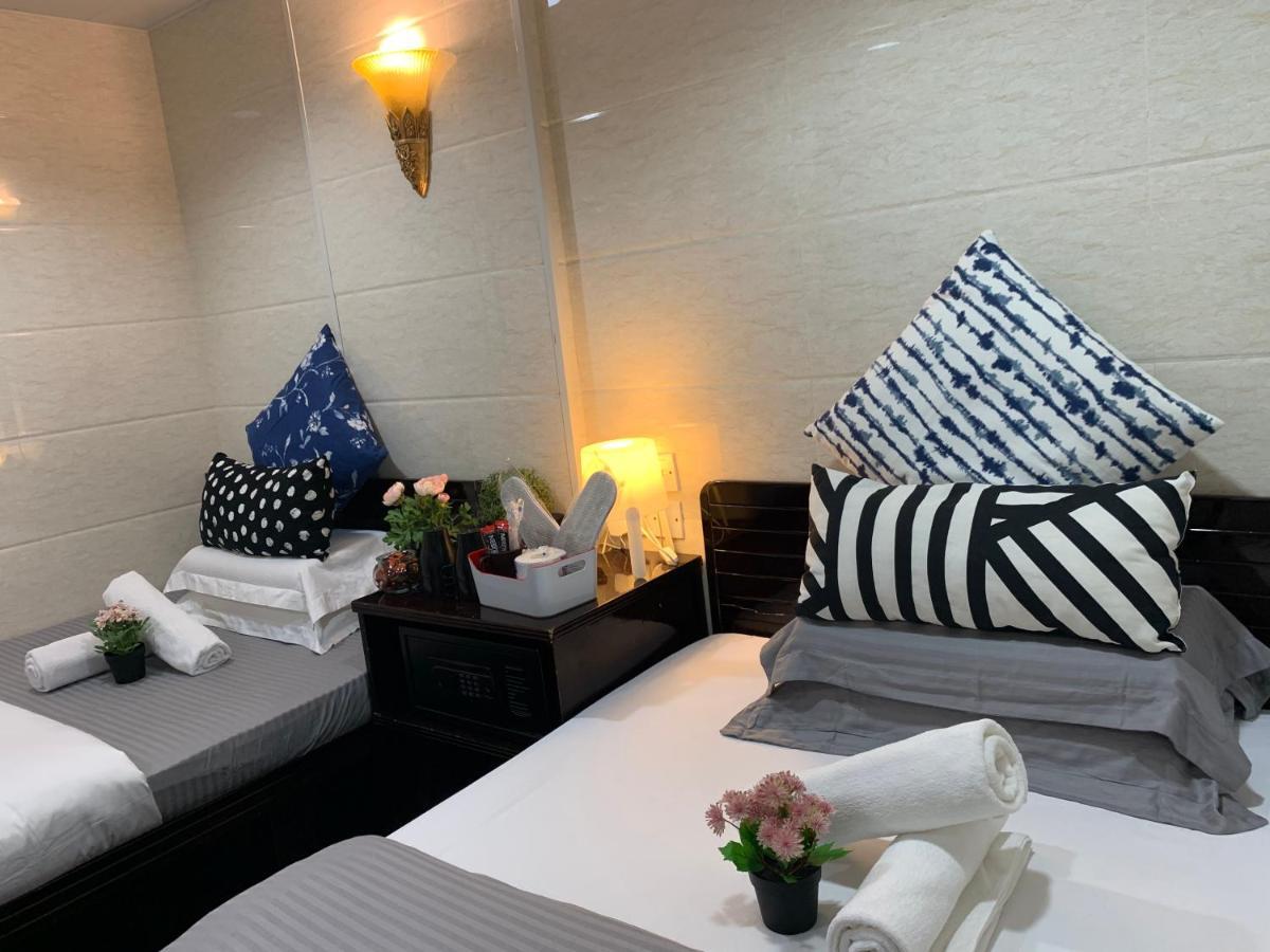 Sydney Hostel Гонконг Экстерьер фото