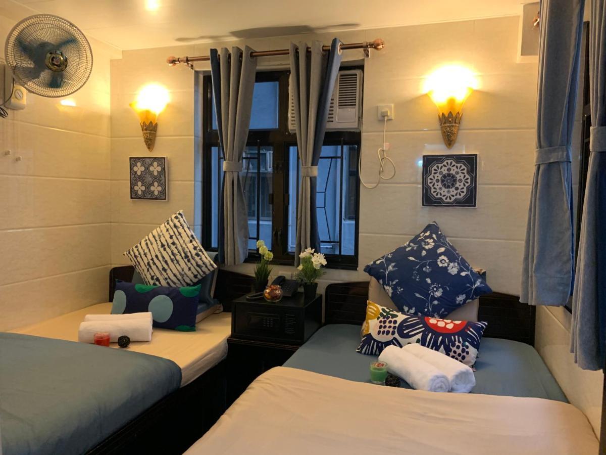 Sydney Hostel Гонконг Экстерьер фото